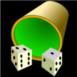 Icône de Digital Ludo Dice