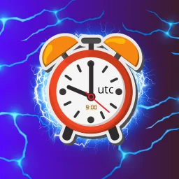 UTC Time Zone | 世界時計・タイムゾーン変換 のアイコン