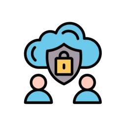 Icône de SP VPN